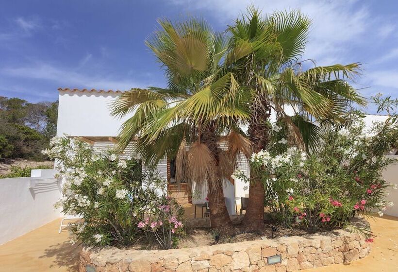Сельский отель Es Pas Formentera Agroturismo
