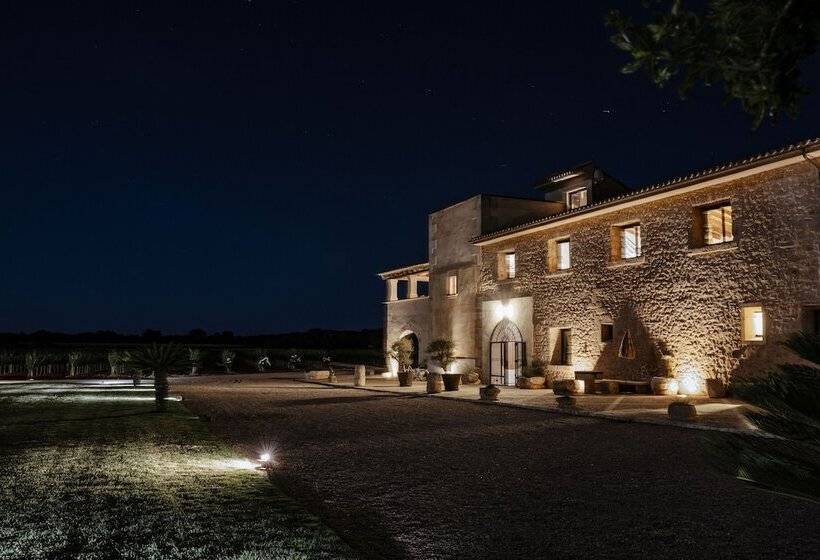 교외 호텔 Finca Gomera, Luxury Country House