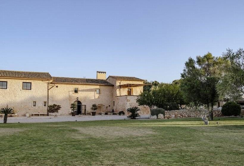 교외 호텔 Finca Gomera, Luxury Country House