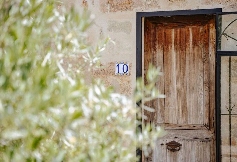 교외 호텔 Finca Gomera, Luxury Country House