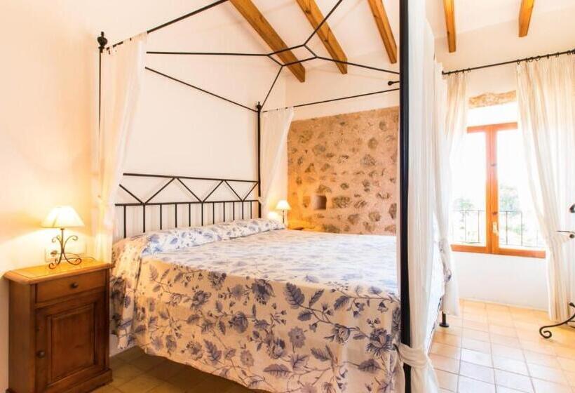 בית מלון כפרי Finca Hotel Ses Cases Noves