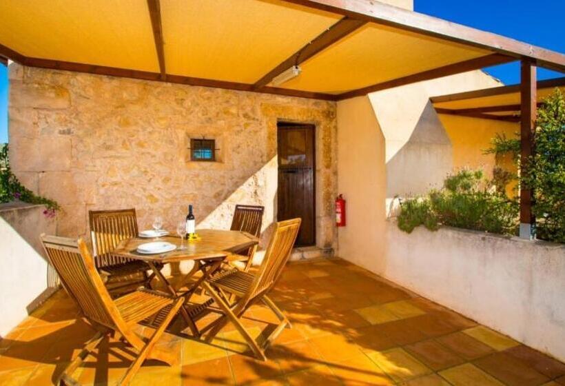 בית מלון כפרי Finca Hotel Ses Cases Noves