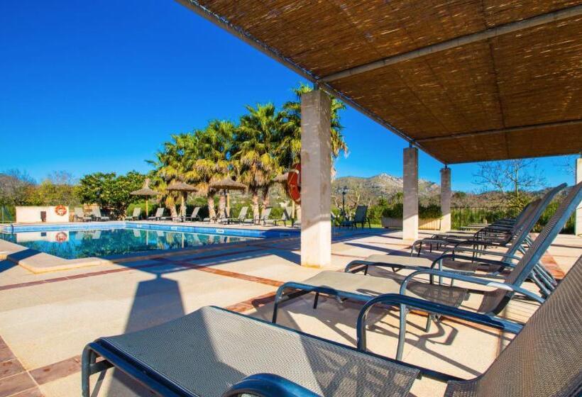 בית מלון כפרי Finca Hotel Ses Cases Noves