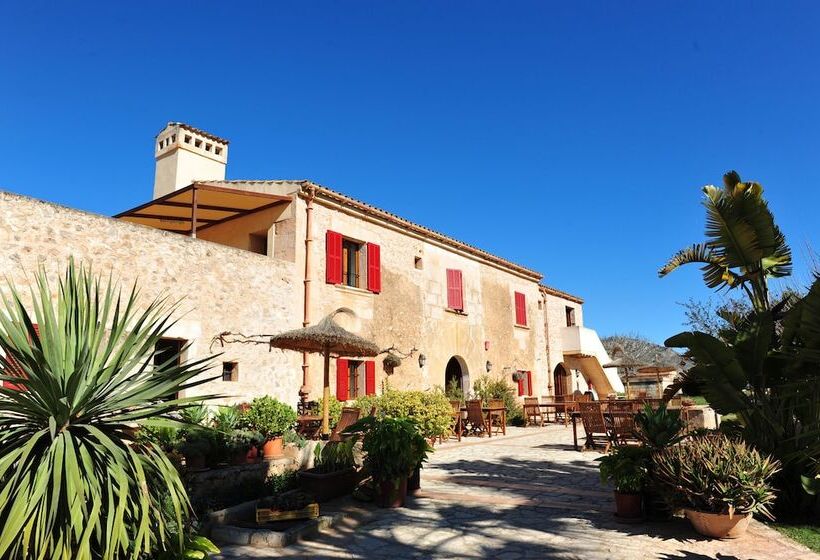 בית מלון כפרי Finca Hotel Ses Cases Noves
