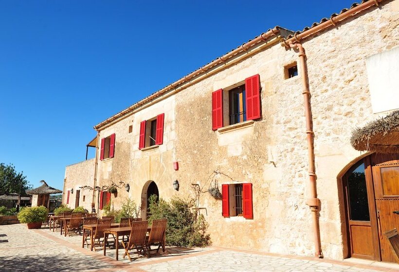 בית מלון כפרי Finca Hotel Ses Cases Noves