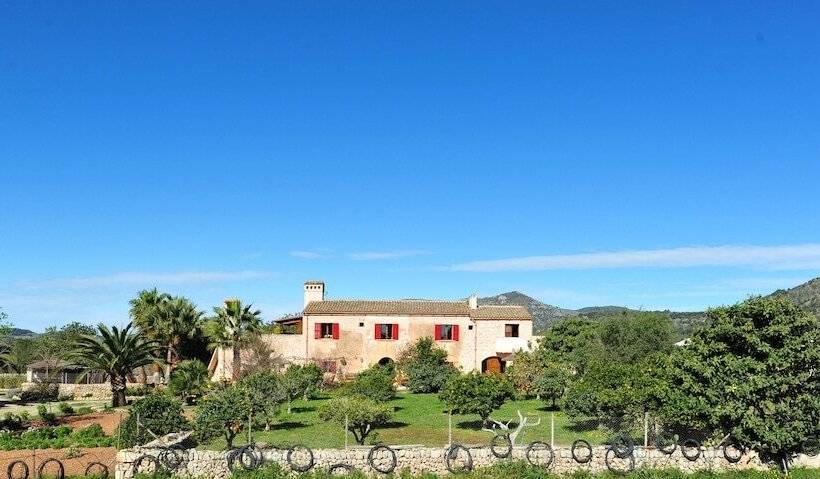 בית מלון כפרי Finca Hotel Ses Cases Noves