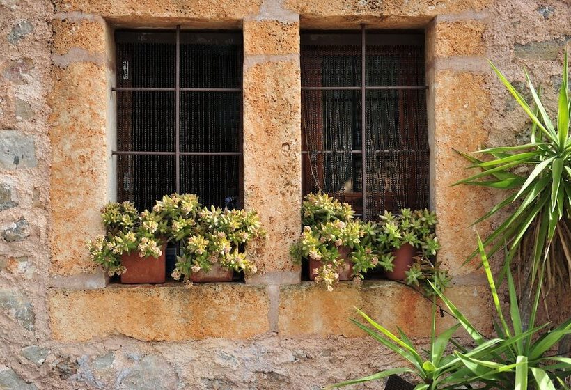 בית מלון כפרי Finca Hotel Ses Cases Noves