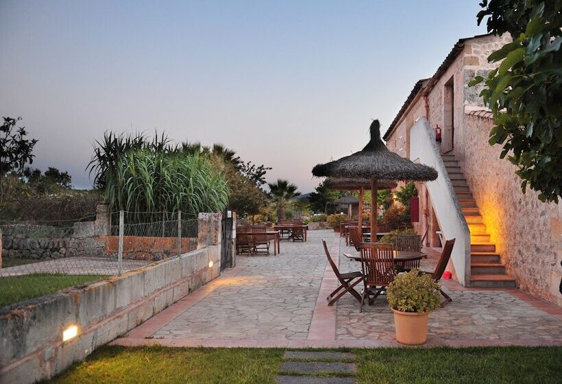 בית מלון כפרי Finca Hotel Ses Cases Noves