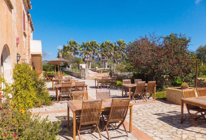 בית מלון כפרי Finca Hotel Ses Cases Noves