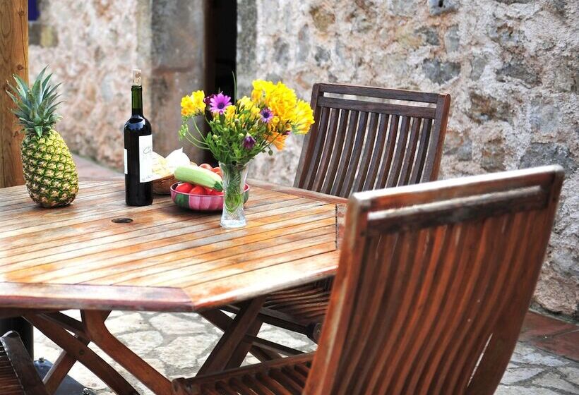 בית מלון כפרי Finca Hotel Ses Cases Noves