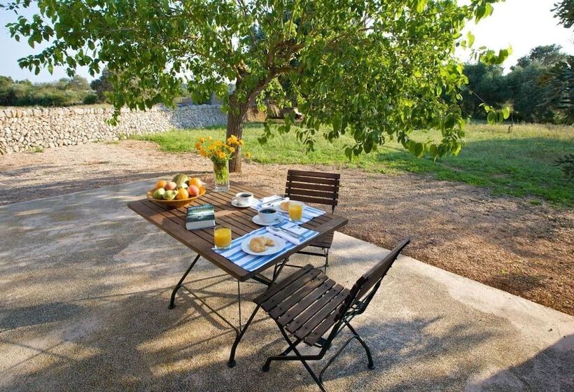 교외 호텔 Finca Son Josep De Baix