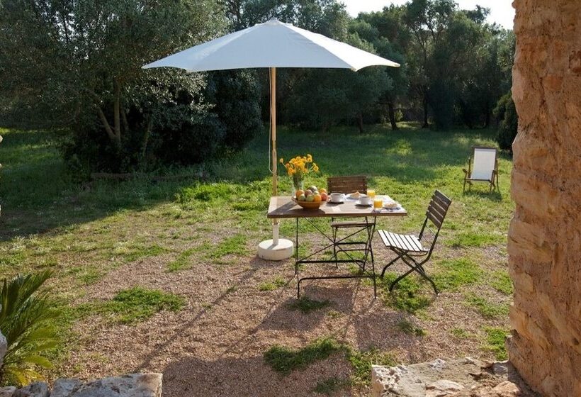 교외 호텔 Finca Son Josep De Baix