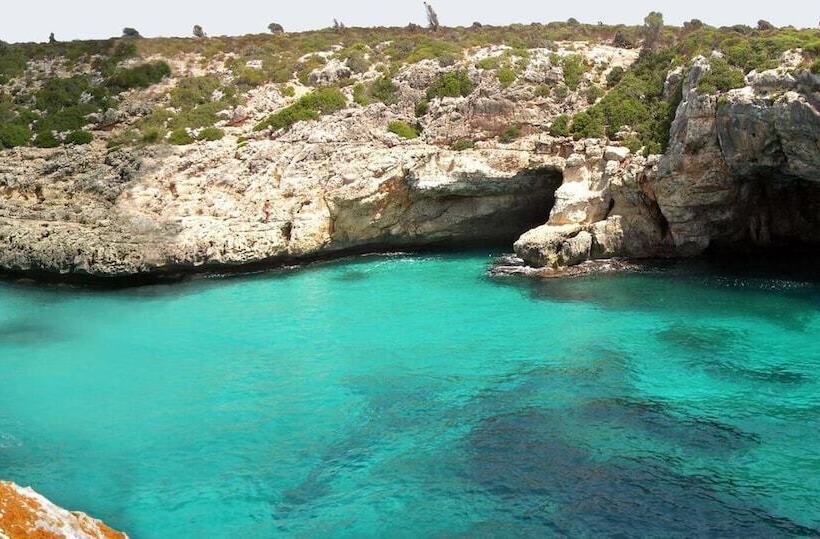 교외 호텔 Finca Son Josep De Baix