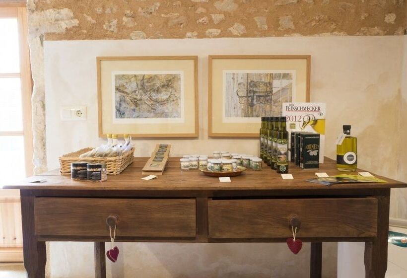 교외 호텔 Finca Son Josep De Baix