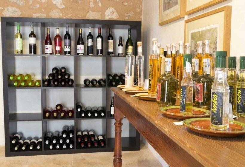 교외 호텔 Finca Son Josep De Baix