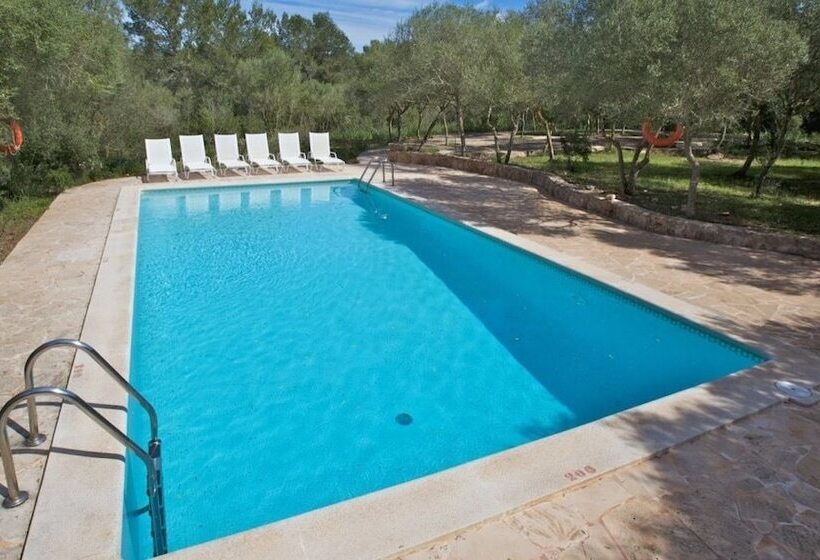 교외 호텔 Finca Son Josep De Baix