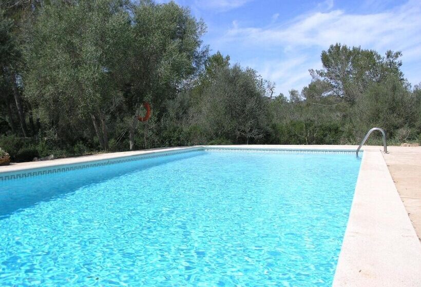 교외 호텔 Finca Son Josep De Baix