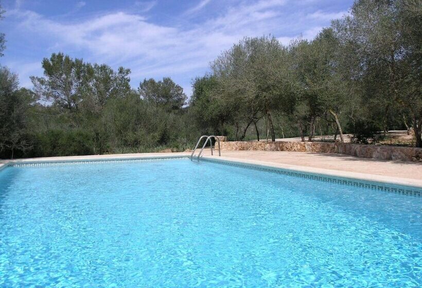 교외 호텔 Finca Son Josep De Baix