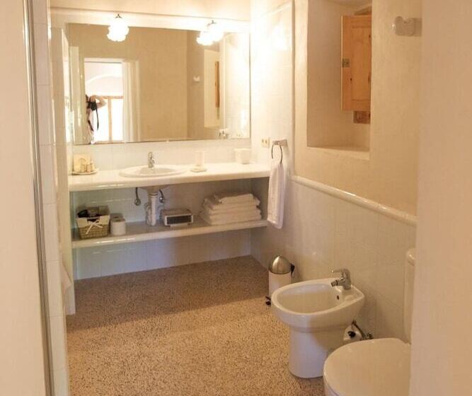 교외 호텔 Finca Son Josep De Baix