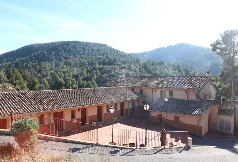 乡村酒店 Hospedium Hotel Venta Sant Jordi