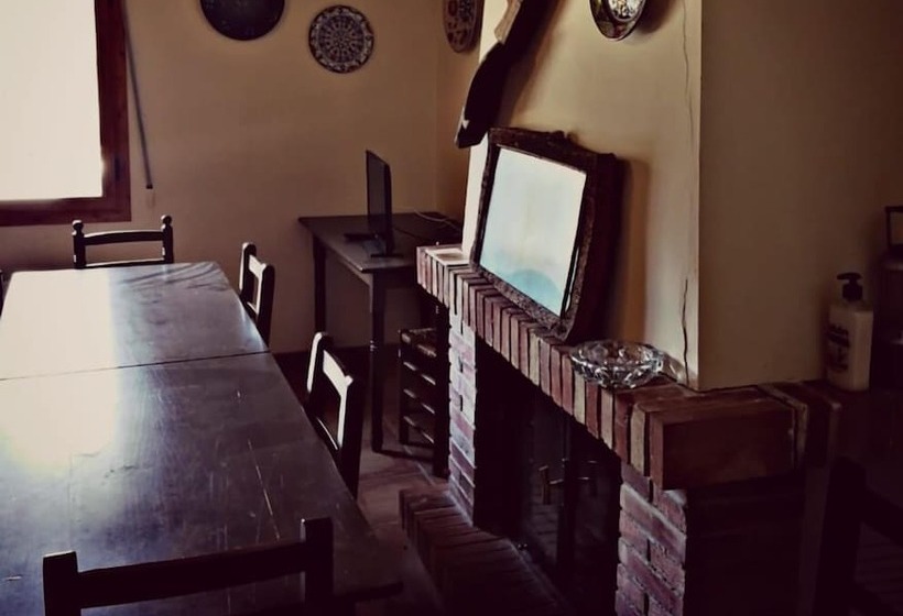 בית מלון כפרי Hospedium Hotel Venta Sant Jordi