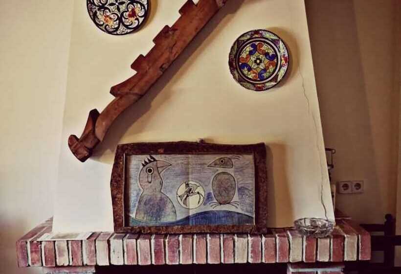 乡村酒店 Hospedium Hotel Venta Sant Jordi