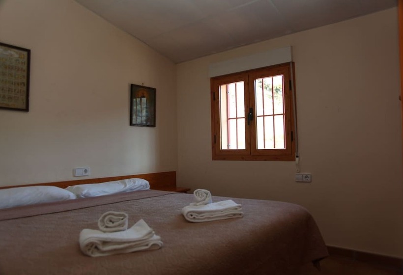 乡村酒店 Hospedium Hotel Venta Sant Jordi