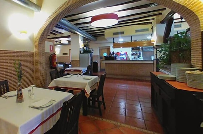 乡村酒店 Hospedium Hotel Venta Sant Jordi