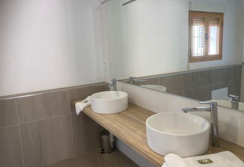 乡村酒店 Hospedium Hotel Venta Sant Jordi