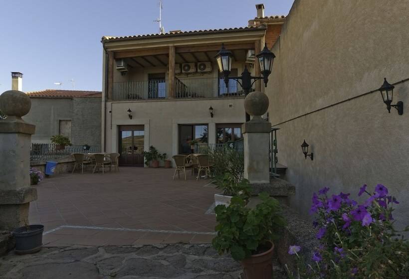 בית מלון כפרי Rural La Juderia De Las Arribes