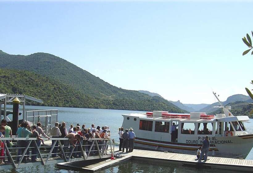 בית מלון כפרי Rural La Juderia De Las Arribes