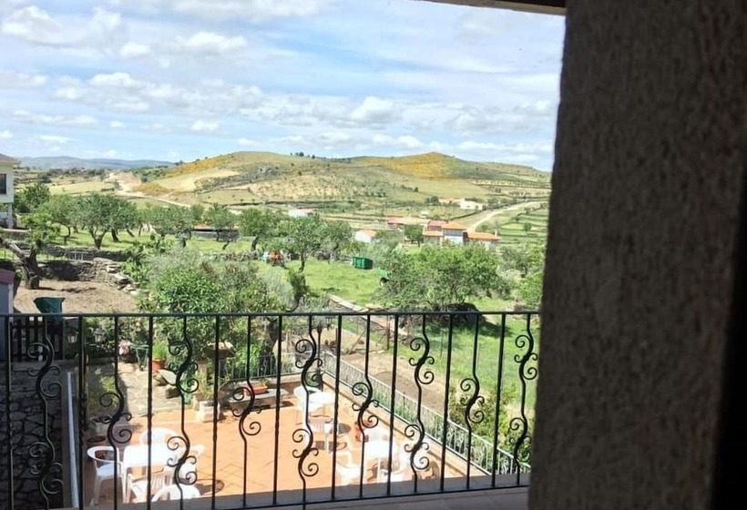 בית מלון כפרי Rural La Juderia De Las Arribes