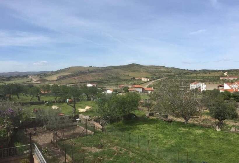 בית מלון כפרי Rural La Juderia De Las Arribes