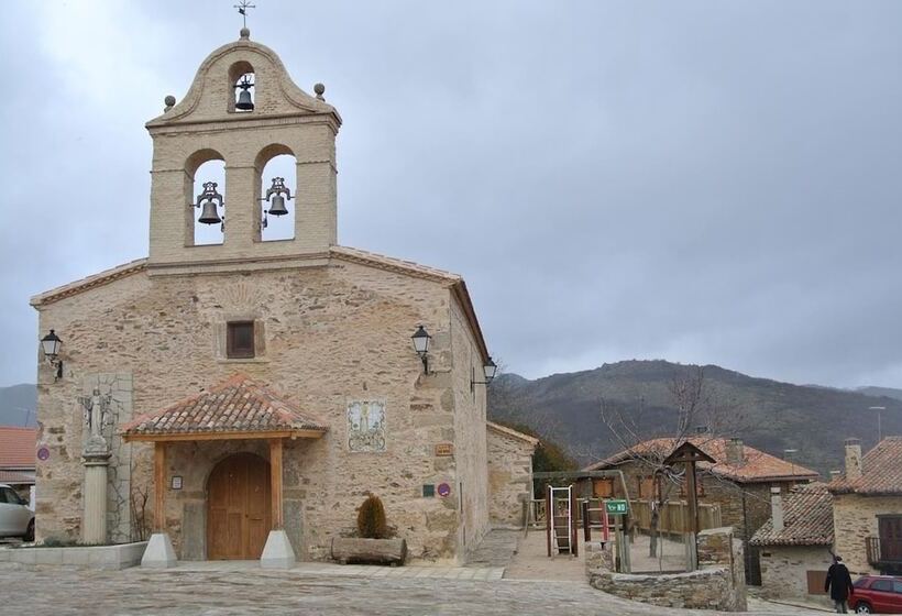 酒店 Rural Restaurante La Posada De Los Vientos