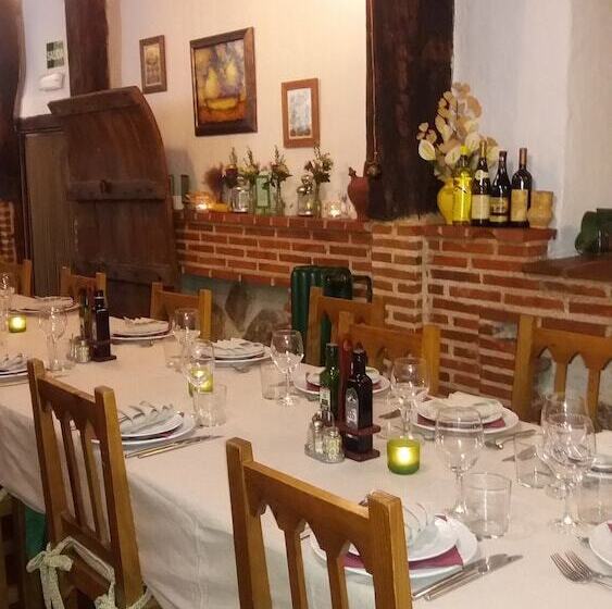 酒店 Rural Restaurante La Posada De Los Vientos