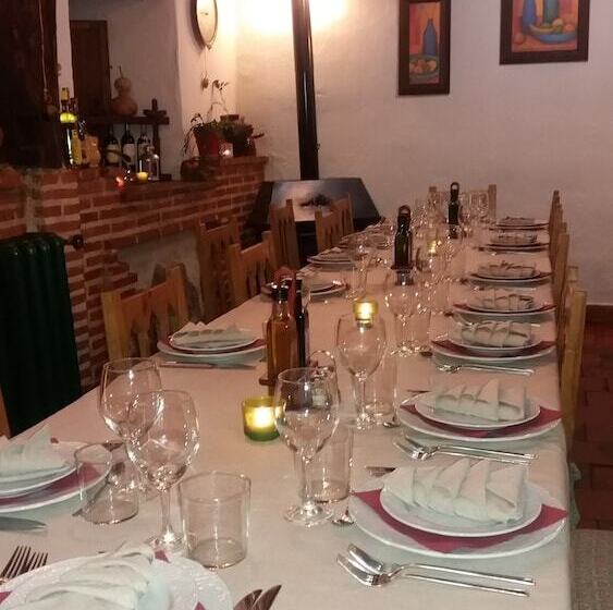 酒店 Rural Restaurante La Posada De Los Vientos