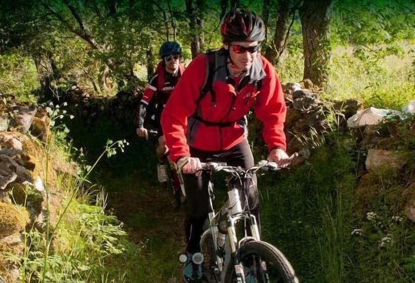 酒店 Rural Restaurante La Posada De Los Vientos
