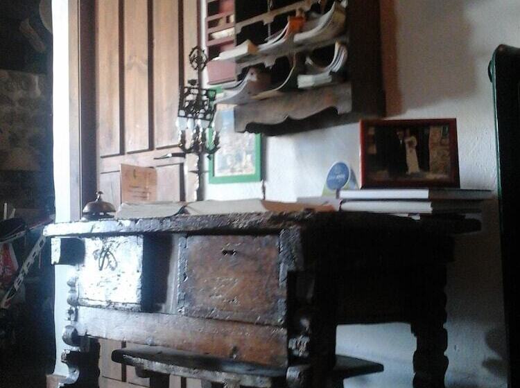 酒店 Rural Restaurante La Posada De Los Vientos