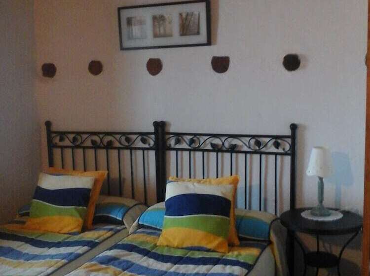 酒店 Rural Restaurante La Posada De Los Vientos