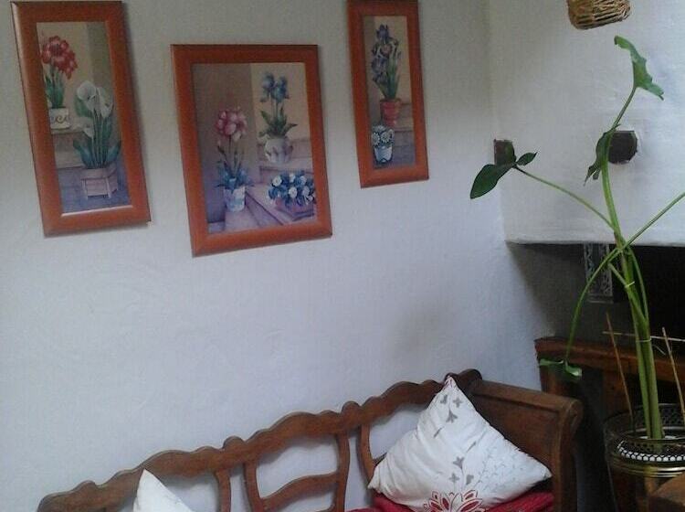 酒店 Rural Restaurante La Posada De Los Vientos