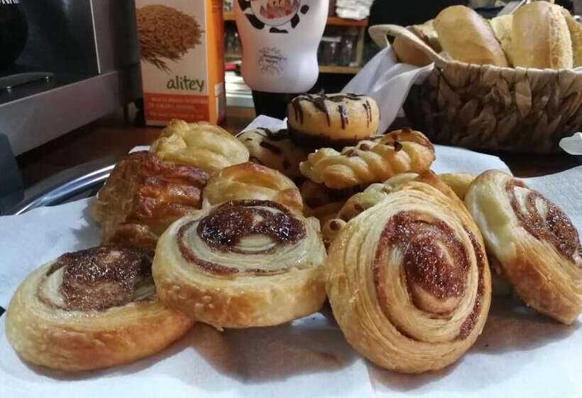 Сельский отель Rural Rugama