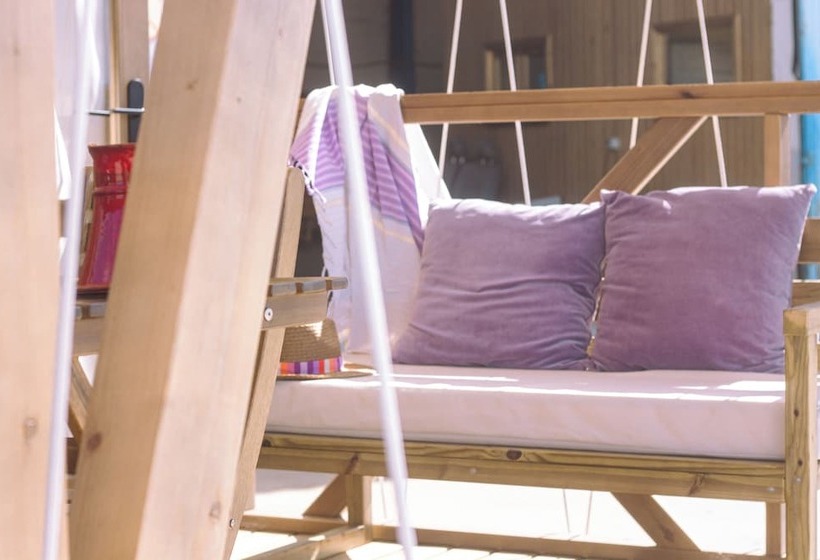 호텔 Taiga Almeria Playa