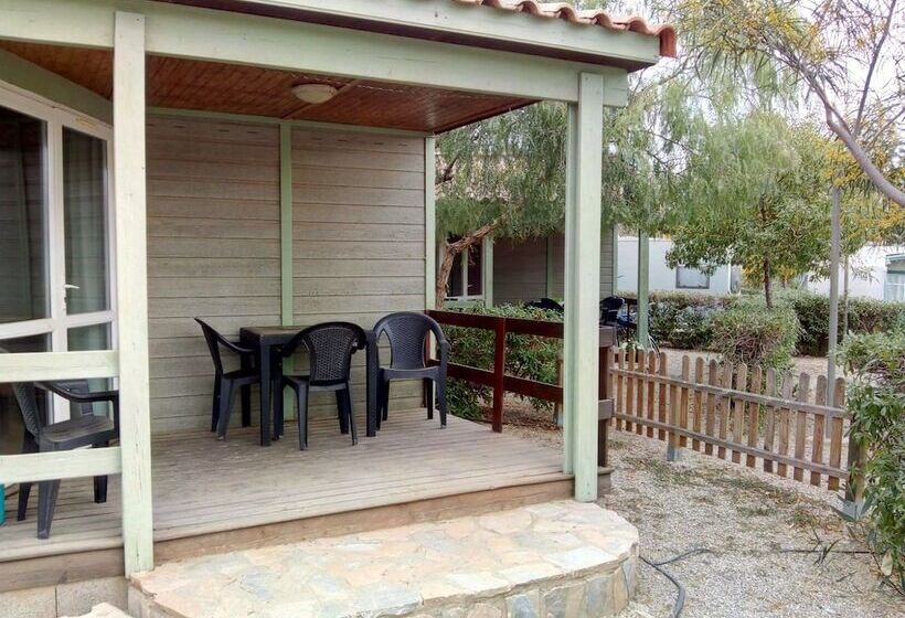فندق Taiga Almeria Playa