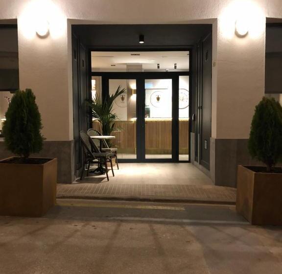 בית מלון כפרי Torrent