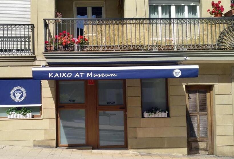 Kaixo Museum Con Parking Gratis