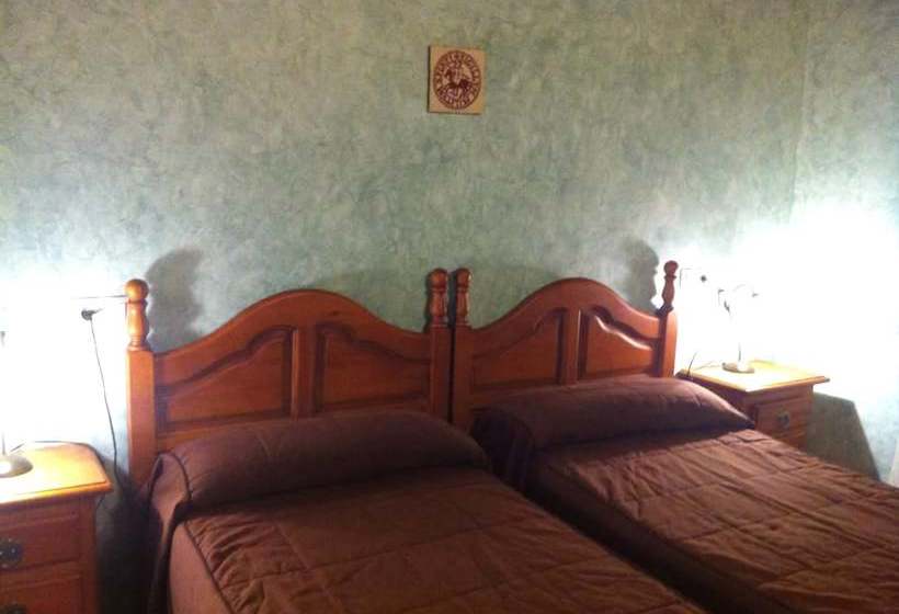 La Casa De Los Templarios