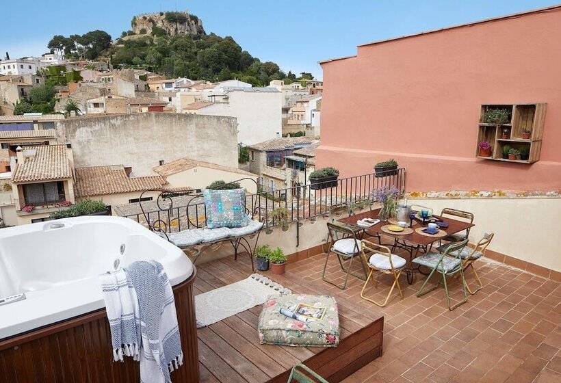 La Indiana De Begur, Petit Hotel Boutique