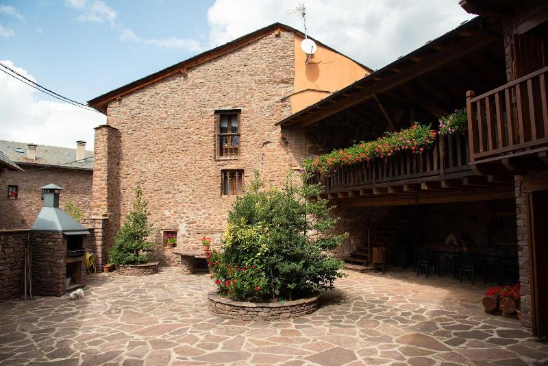 Lo Pallé De Cal Bosch