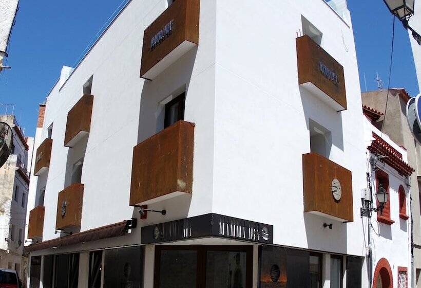 Mamma Mia Hotel Boutique   Only Adults