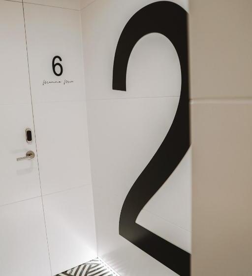 Mamma Mia Hotel Boutique   Only Adults